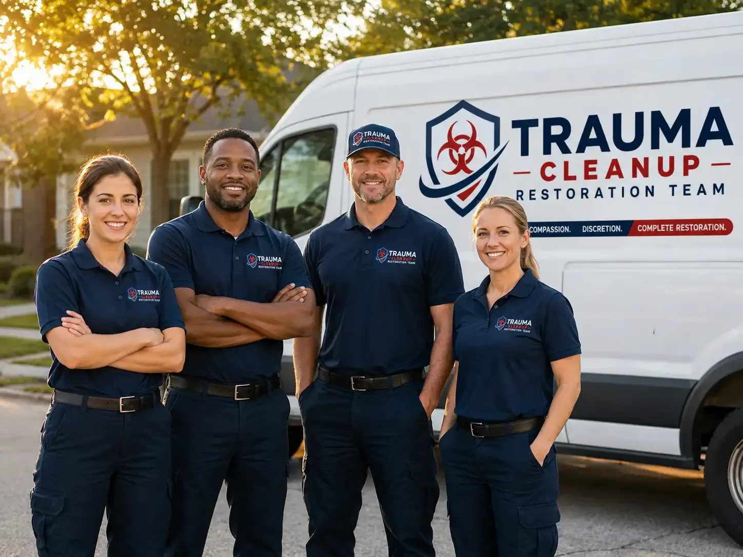 Trauma Cleanup company in Catheys Valley, CA